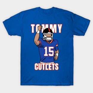 Tommy Cutlets Devito T-Shirt